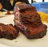 Foto Makanan 1 di The Authentic Rocksmoke Texas Barbeque, Bintaro, Tangerang Selatan