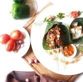 Foto Makanan 2 di Sky Lounge 15 - Hotel Santika Premiere ICE BSD City, BSD, Tangerang Selatan