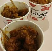 Foto Makanan 4 di Holdak Crispy Chicken, Bekasi Utara, Bekasi