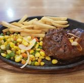 Foto Makanan 2 di Steak 21, Alam Sutera, Tangerang Selatan