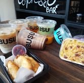 Foto Makanan 6 di Busu Coffee, Pamulang, Tangerang Selatan
