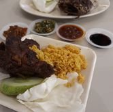 Foto Makanan 2 di Sedap Penyet, Bekasi Utara, Bekasi