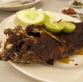 Foto Makanan 3 di Sedap Penyet, Bekasi Utara, Bekasi