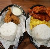 Foto Makanan 5 di Wingstop, BSD, Tangerang Selatan