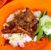 Foto Makanan 2 di Warung 75, Ngagel, Surabaya