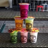 Foto Makanan 2 di Rainbow Juice, Sudirman, Bandung