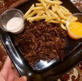 Foto Makanan 1 di Kebab Layali, Ampel, Surabaya