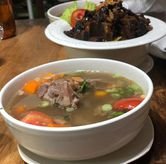 Foto Makanan 2 di Dapur Dahapati, Cipaganti, Bandung