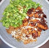 Foto Makanan 1 di Mala Bowl, Pasir Kaliki, Bandung