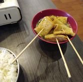 Foto Makanan 1 di Fat Oppa, Karapitan, Bandung