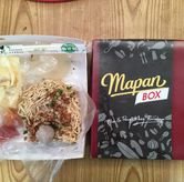 Foto Makanan 2 di Warung Mapan, Gubeng, Surabaya