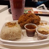 Foto Makanan 5 di McDonald's, Bekasi Utara, Bekasi