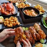 Foto Makanan 4 di King Seafood, Tanah Sareal, Kota Bogor