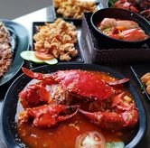 Foto Makanan 5 di King Seafood, Tanah Sareal, Kota Bogor