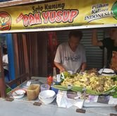 Foto Suasana 4 di Soto Kuning Bogor Pak Yusup, Bogor Tengah, Kota Bogor