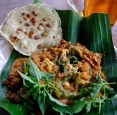 Foto Makanan 4 di Pecel Madiun, BSD, Tangerang Selatan