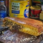 Foto Makanan 6 di Martabak Encek (Martabak Bangka Legendaris Gg. Aut), Bogor Tengah, Kota Bogor