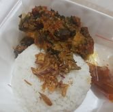 Foto Makanan 1 di Depot 21, Sentul, Kabupaten Bogor