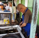 Foto Suasana 2 di Martabak Encek (Martabak Bangka Legendaris Gg. Aut), Bogor Tengah, Kota Bogor