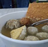 Foto Makanan 6 di BMK (Baso Malang Karapitan), Cihampelas, Bandung