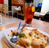 Foto Makanan 2 di Infinito Disconnect, Dipatiukur, Bandung