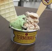 Foto Makanan 2 di Terminale Gelato, Riau, Bandung