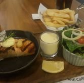 Foto Makanan 5 di Justus Steakhouse, Cihampelas, Bandung