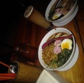 Foto Makanan 4 di Taberu Ramen, Semolowaru, Surabaya