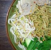 Foto Makanan 2 di Burgreens Eatery, Riau, Bandung