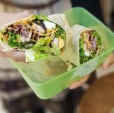 Foto Makanan 6 di Crunchaus Salads, Tegalsari, Surabaya