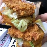 Foto Makanan 3 di KFC, Merdeka, Bandung