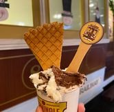 Foto Makanan 1 di Terminale Gelato & Coffee Express, Dago Bawah, Bandung