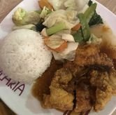 Foto Makanan 1 di Solaria, Sukajadi, Bandung