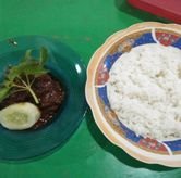 Foto Makanan 2 di Warung Sumberjo, Gubeng, Surabaya