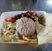 Foto Makanan 1 di Doner Kebab, Wonokromo, Surabaya