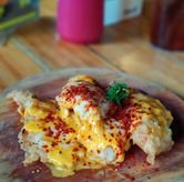 Foto Makanan 4 di Kandang Ayam, Andir, Bandung