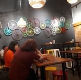 Foto Suasana 3 di Warung Pak Umar, Kayoon, Surabaya