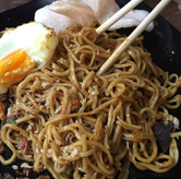 Foto Makanan 1 di Mie Jogging, Genteng, Surabaya