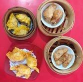 Foto Makanan 2 di Dim Sum & Suki XL, Rungkut, Surabaya