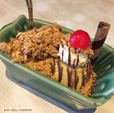 Foto Makanan 3 di Zangrandi Ice Cream, Genteng, Surabaya