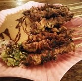 Foto Makanan 5 di Sate Maulana Yusuf, Trunojoyo, Bandung