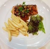 Foto Makanan 6 di Pancious, Dukuh Pakis, Surabaya