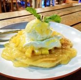 Foto Makanan 5 di Kopi Kompleks, Genteng, Surabaya