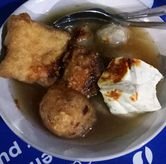 Foto Makanan 5 di Bakwan Pak Nur Trunojoyo, Tegalsari, Surabaya