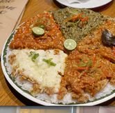 Foto Makanan 2 di The People's Cafe, Tegalsari, Surabaya