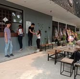 Foto Suasana 2 di Co.choc, Pasir Kaliki, Bandung