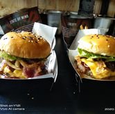 Foto Makanan 6 di Burgertard, Aceh, Bandung