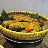 Foto Makanan 2 di Life Green Restaurant - Sensa Hotel, Cihampelas, Bandung
