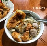 Foto Makanan 2 di Baso Cuankie Serayu, Riau, Bandung