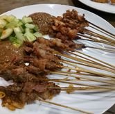 Foto Makanan 6 di Sate DJ, Sudirman, Bandung